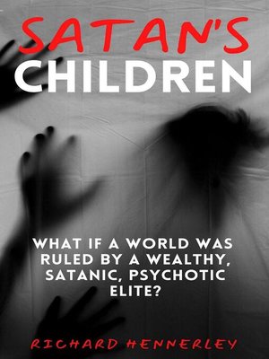 cover image of Satan's Children